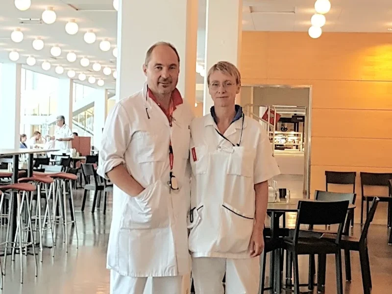 Restaurang & Café Blåklinten