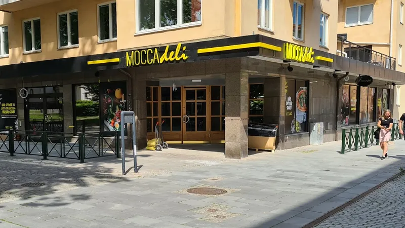 Mocca deli Linköping