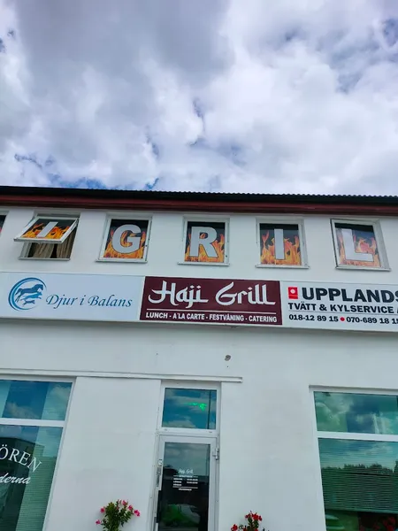 Haji Grill - Afghansk Restaurang