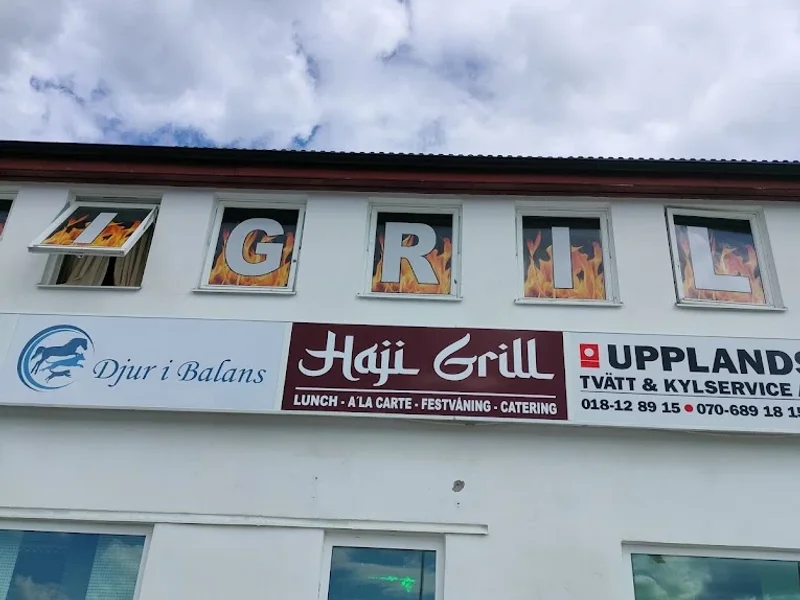 Haji Grill - Afghansk Restaurang