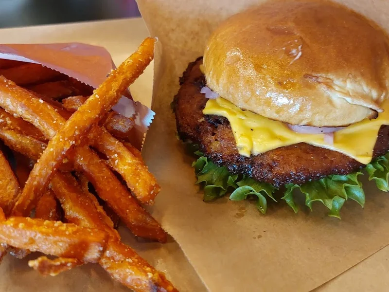 American Steakhouse Burgers