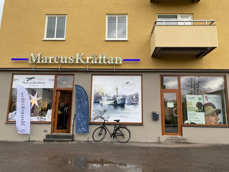 Marcuskräftan i Linköping