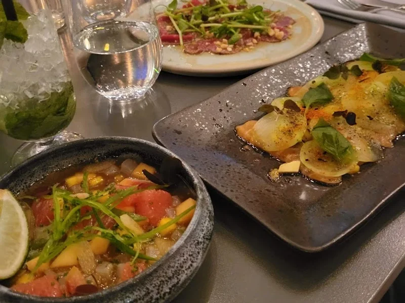 The Lamp Restaurant