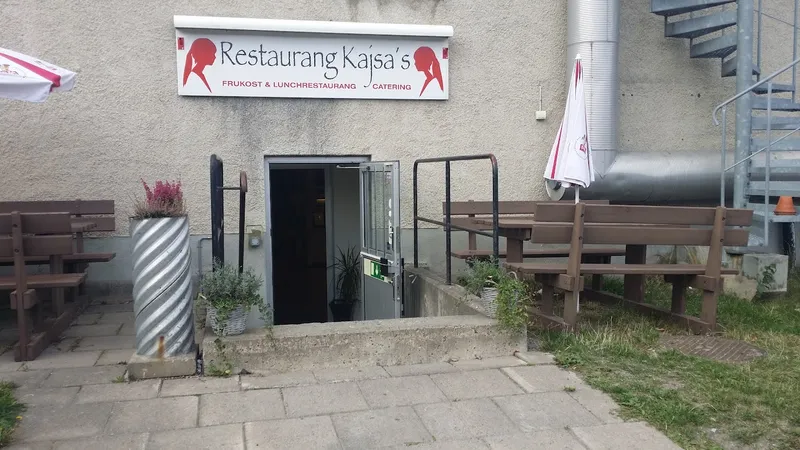 Restaurang Kajsas