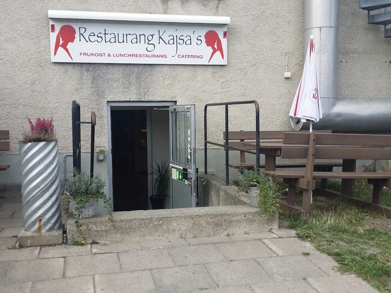 Restaurang Kajsas