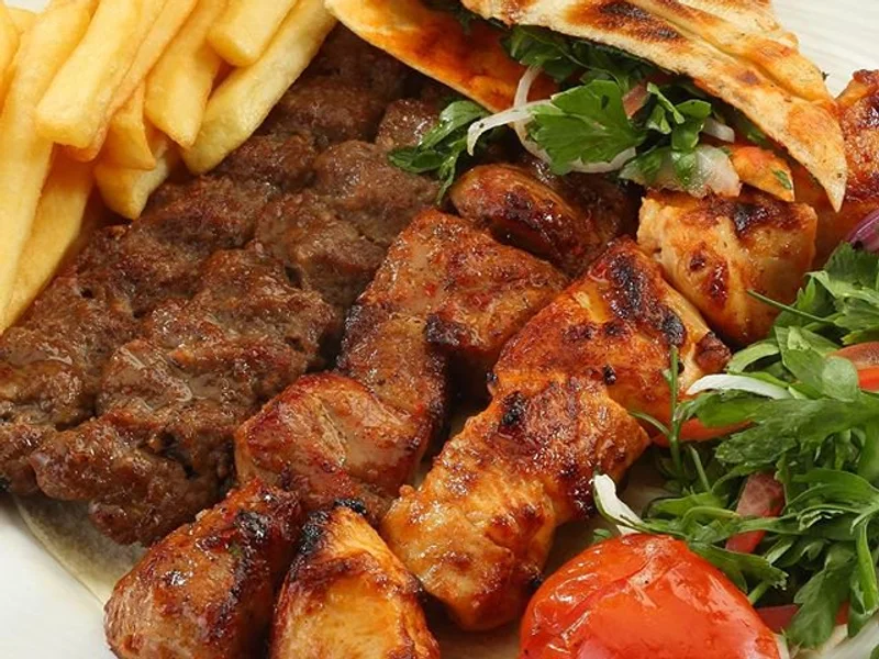 Yala Yala restaurangen