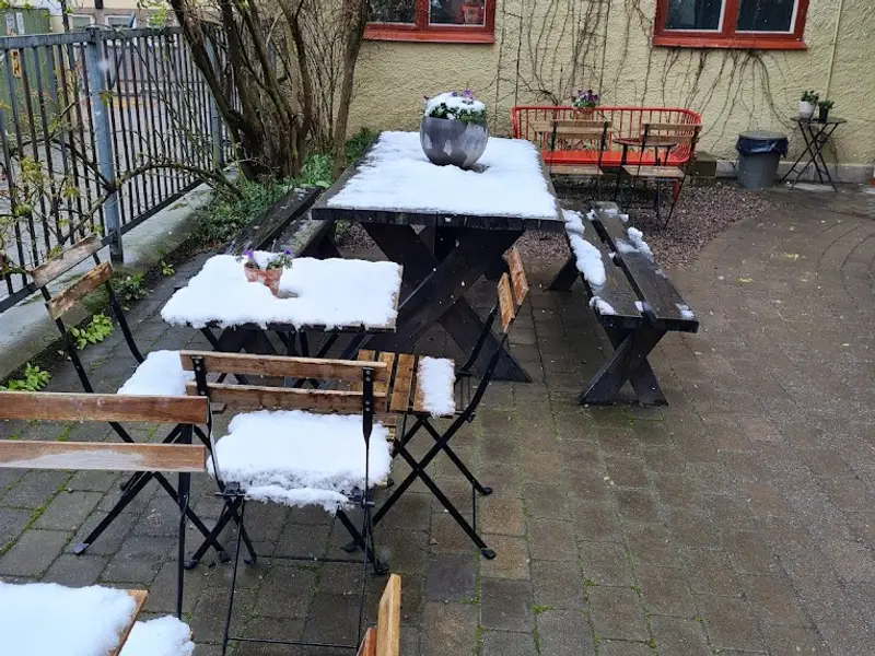 Babettes Kafferi & Bageri