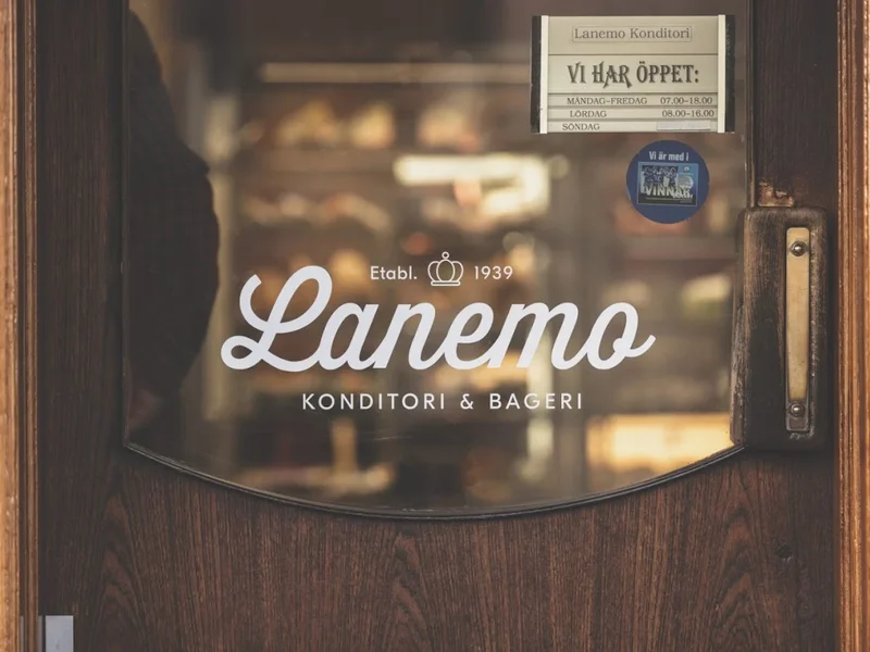 Lanemo Konditori & Bageri AB