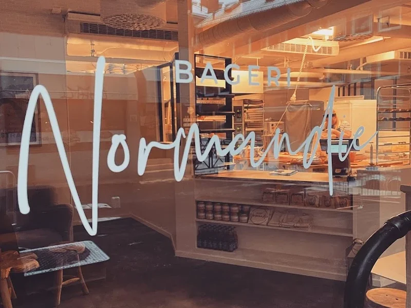 Bageri Normandie