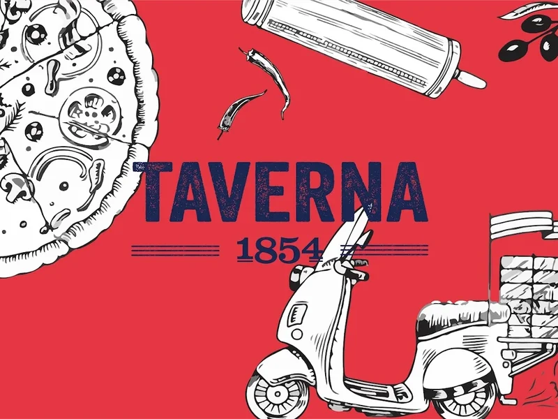 Taverna 1854