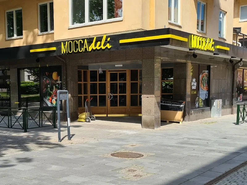 Mocca deli Linköping