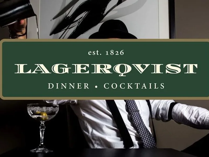 Lagerqvist Restaurant & Bar - Restaurang & Bar Norrköping