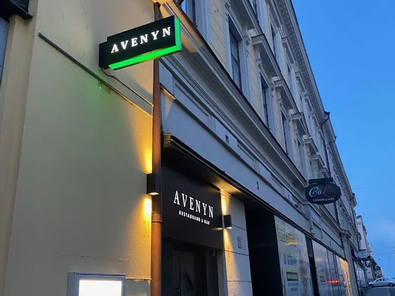 Avenyn Restaurang & Bar