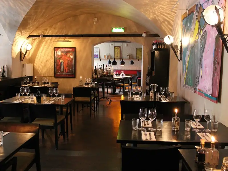 Pappa Grappa Norrköping