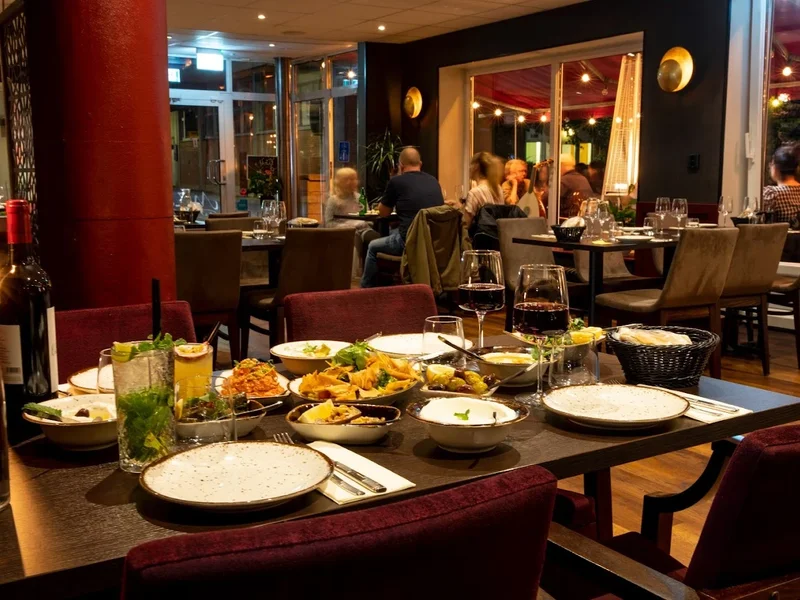 Meze Bar & Kök i Norrköping