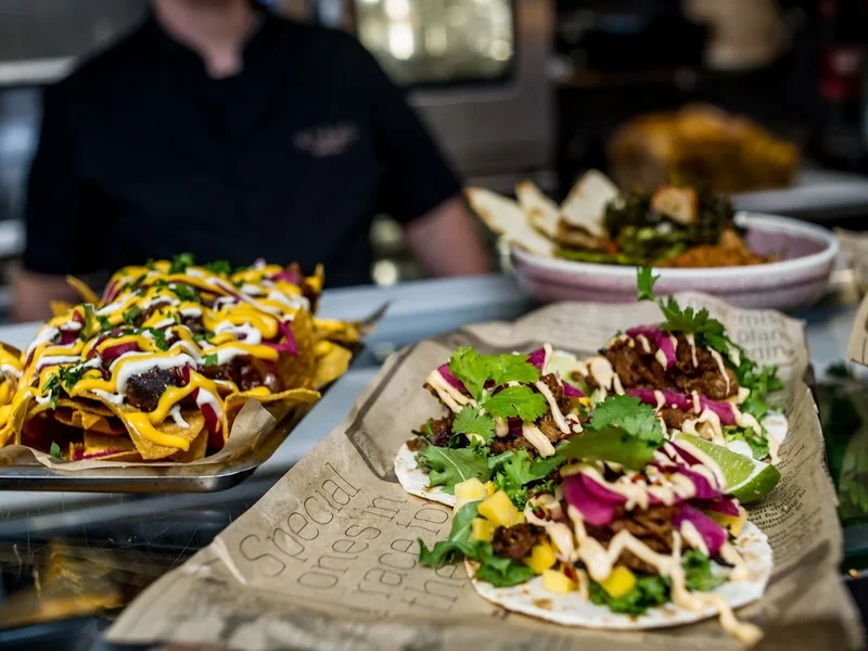 Klang Market Uppsala