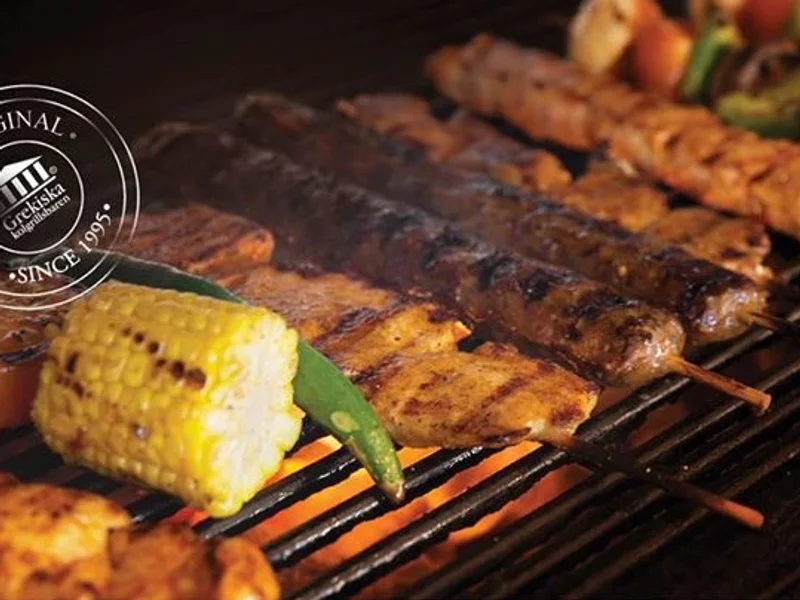 Grekiska grill & bar
