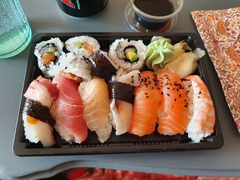 Ohayo Sushi Take Away - Tannefors