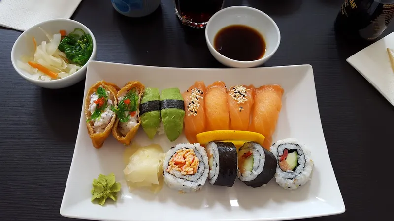 Valla Sushi