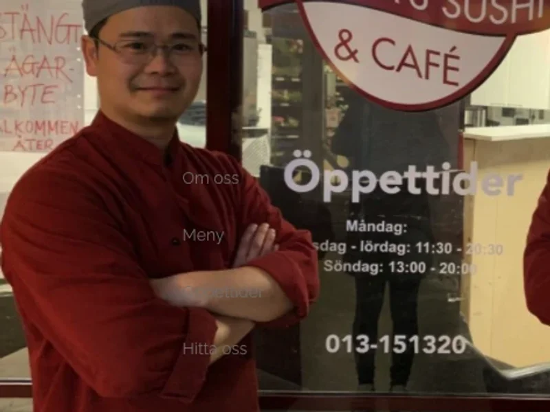 Berga Sushi - Sushi Linköping