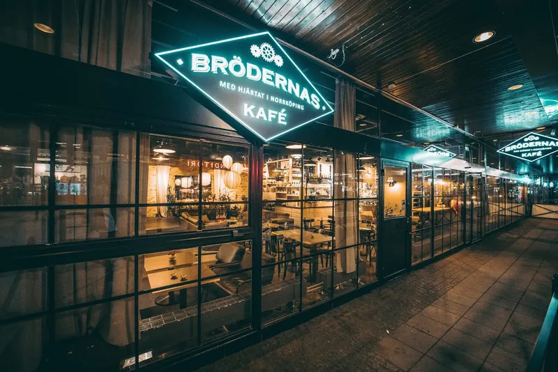 Brödernas Kök & Café