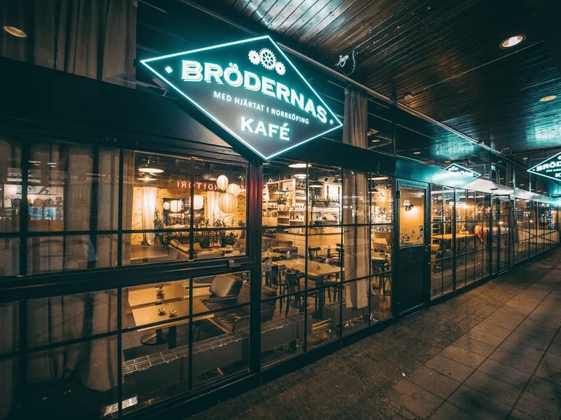 Brödernas Kök & Café
