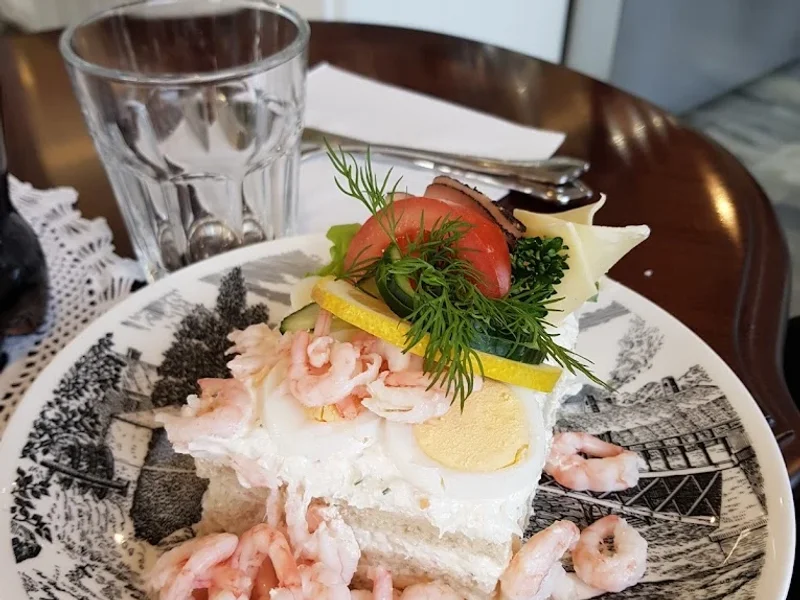 Café Karlssons i Skarphagen AB