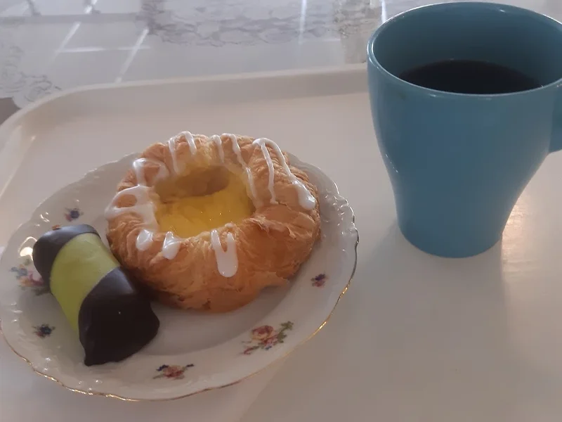 Café Vetekornet - Centrumkyrkan Norrköping