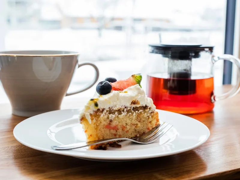 Marikas Café Och Inredning
