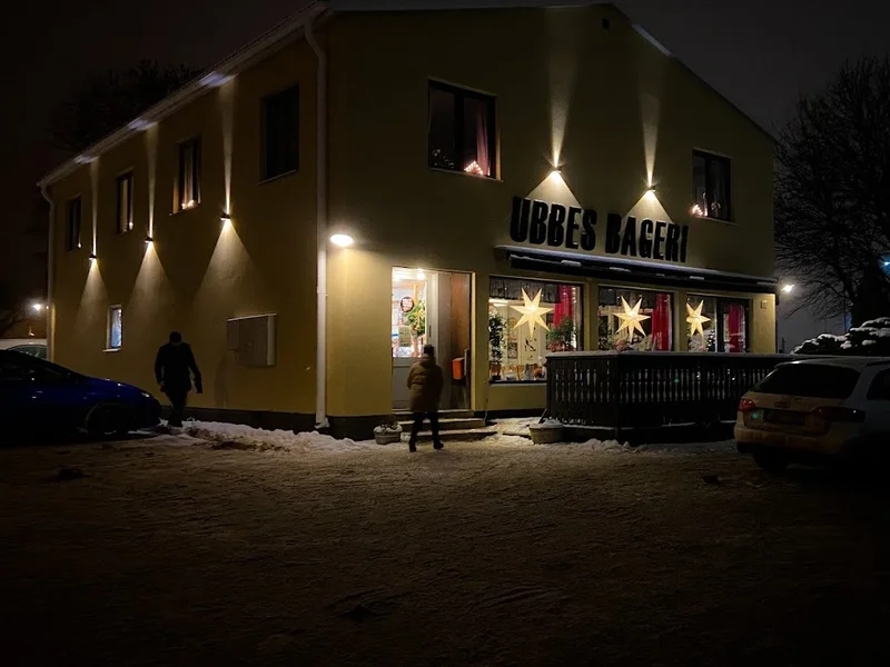 Ubbes Bageri AB