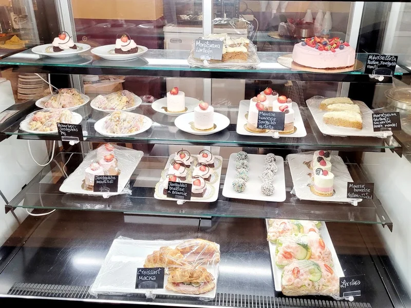 Min Söta Värld Konditori