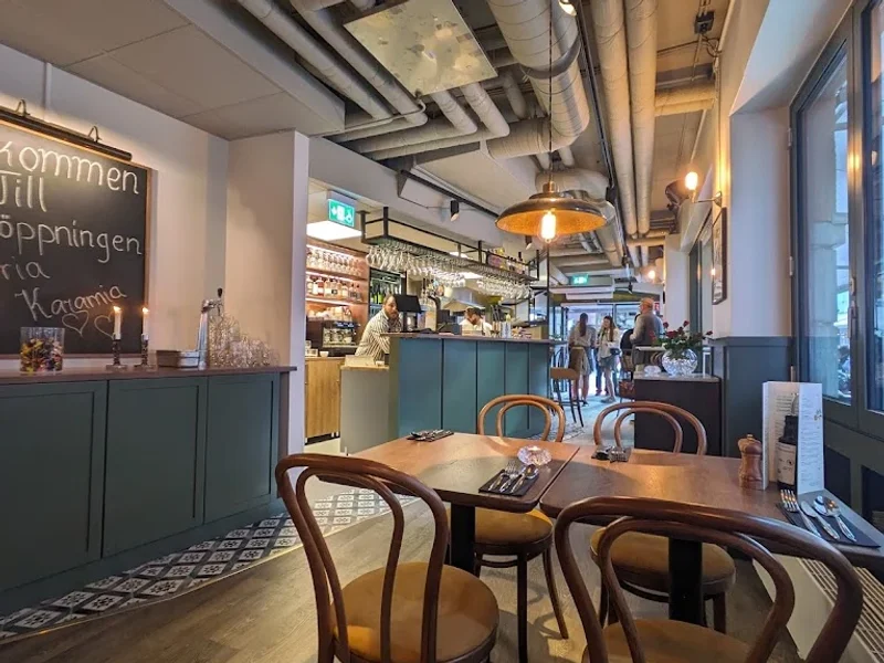 Osteria Karamia