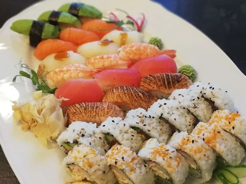 Soja Sushi - Sushi i Norrköping