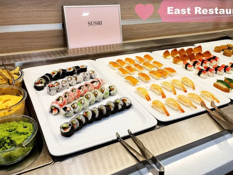 Restaurang East Linköping