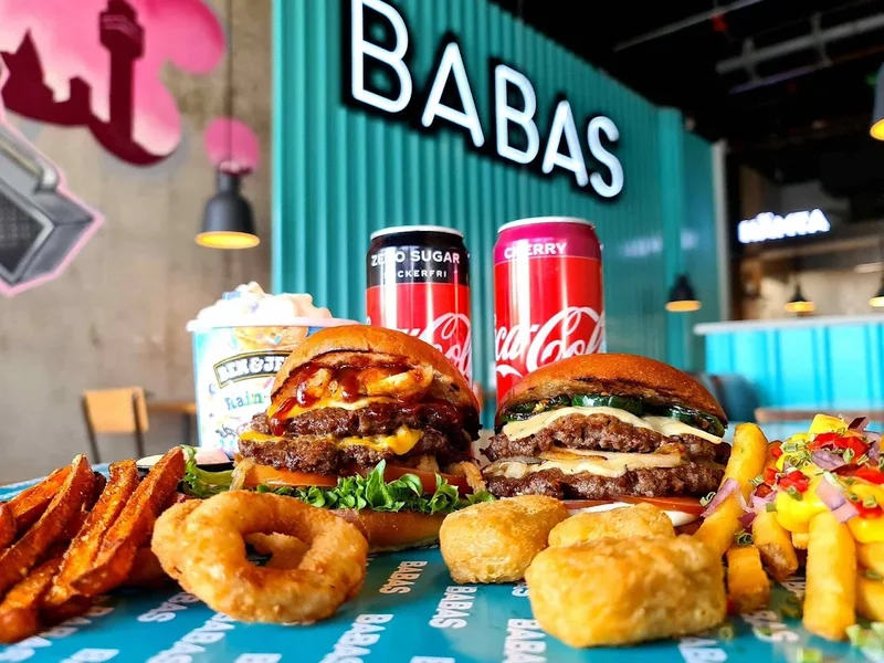 Babas Burgers