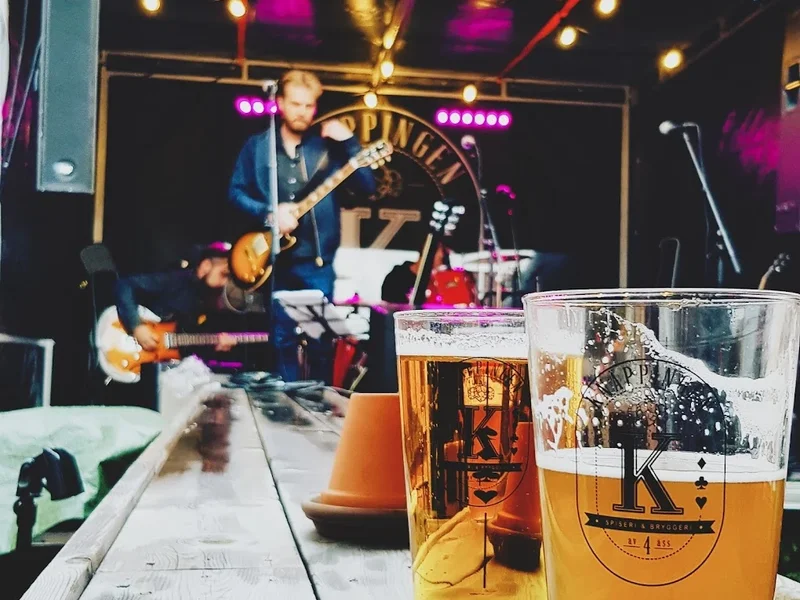 Knäppingen Spiseri & Bryggeri