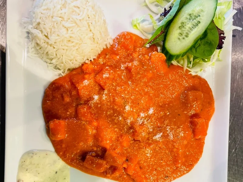 White Himalayan spice