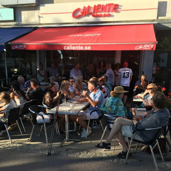 Caliente Tapas & Bar - Restaurang Enköping