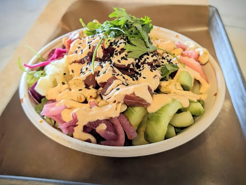 Street food By|BORGs