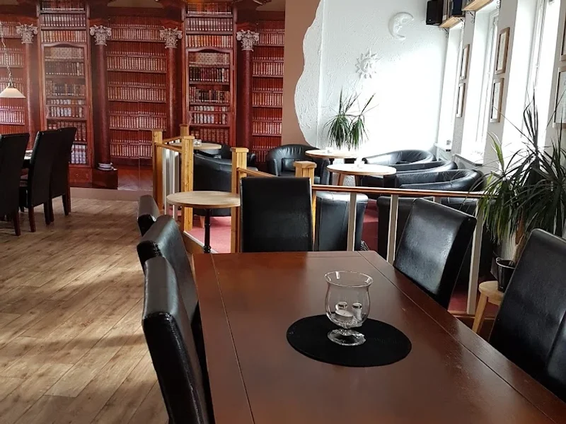 Restaurang Lyckan