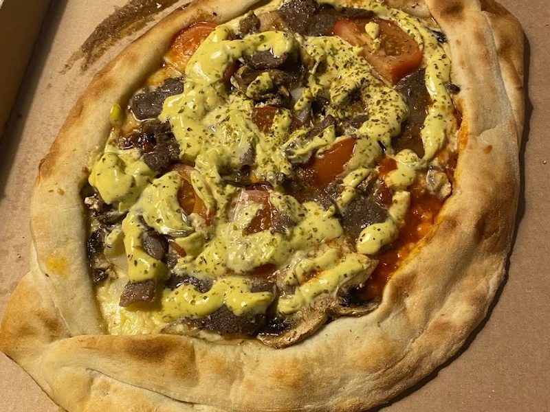 Pizzeria Champs Elysees