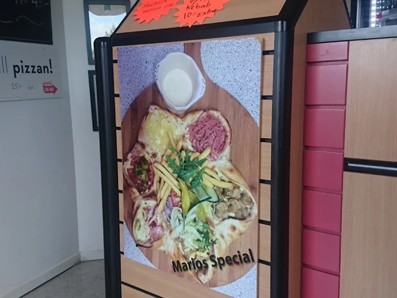 Pizzeria Tre Lyktor