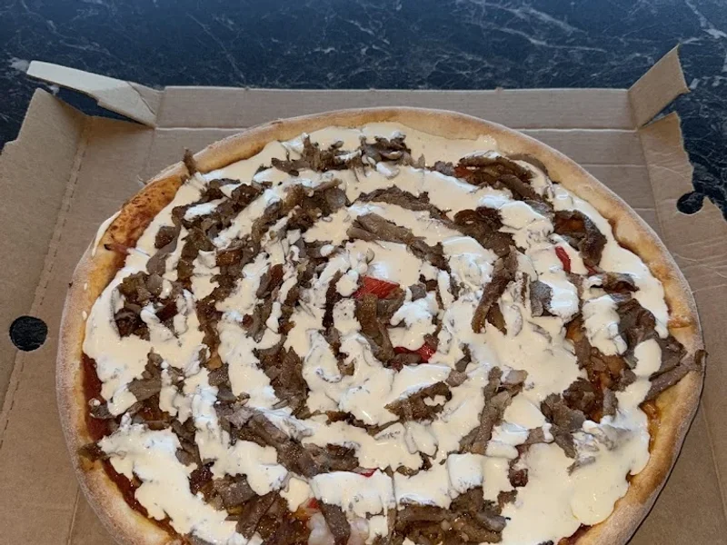 Pizzeria Butik Shalom