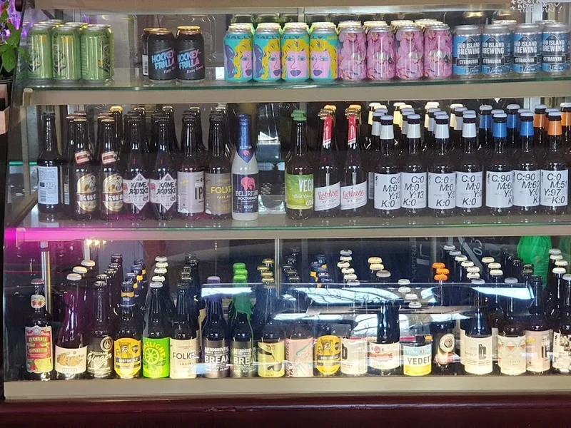 Berggrens Öltapp & Mat