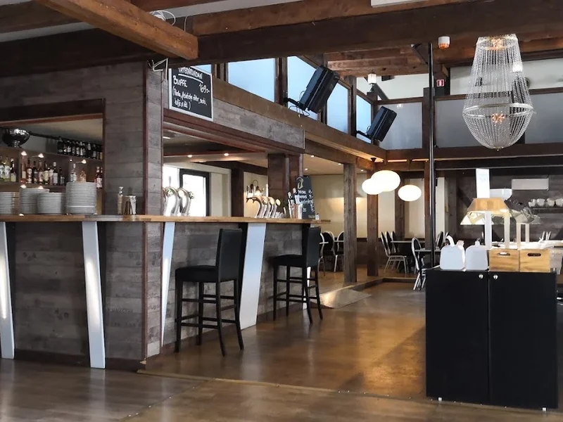 Restaurang Wetternmagasinet