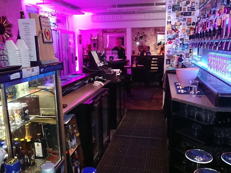 Berggrens Öltapp & Mat