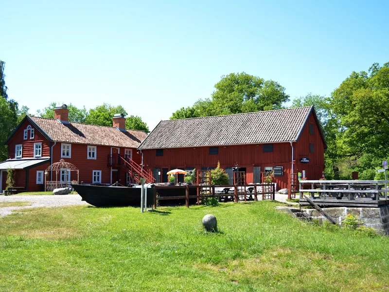 Mallboden Café & Vandrarhem