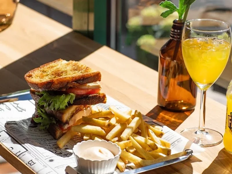 Brasseri Kanalparken