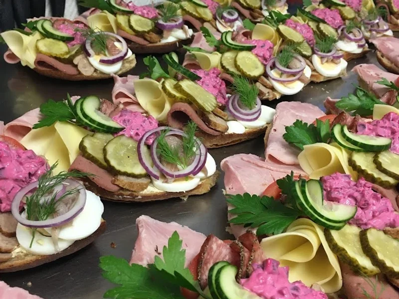 Café & Grill , Borenshult