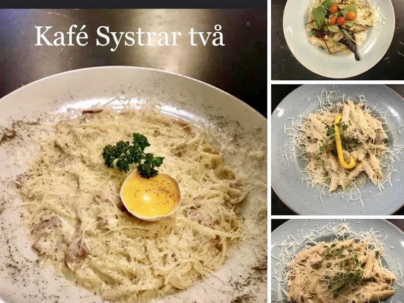 Kafé Systrar Två - Cafe & Restaurang Enköping